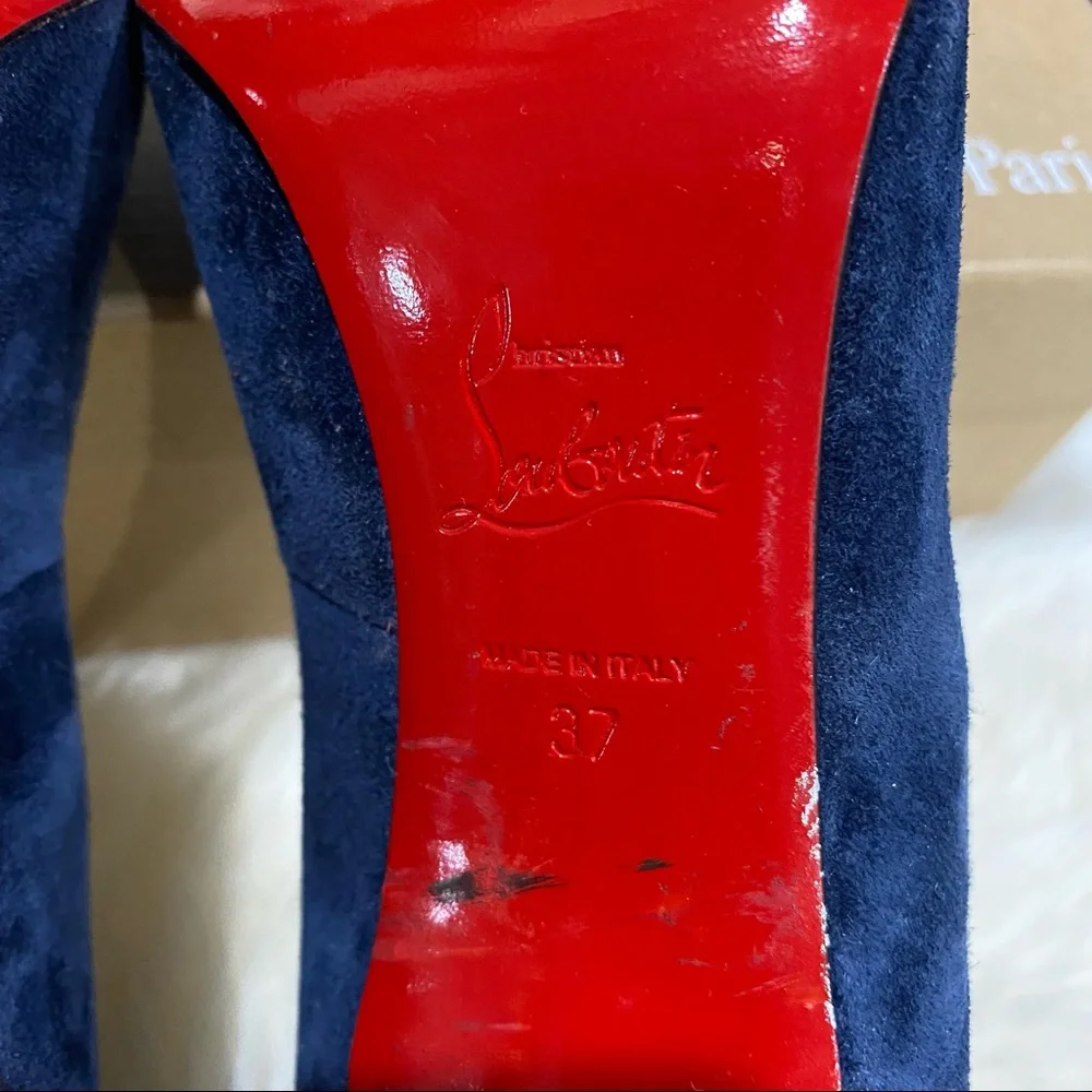 Christian Louboutin Victorina - Picture 5 of 5